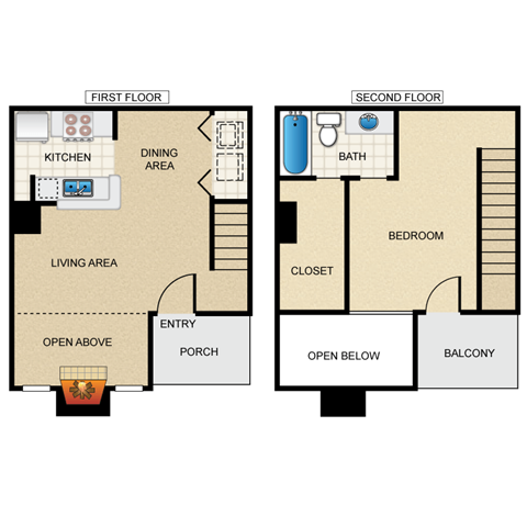 725 FM 1959 1-2 Beds Apartment for Rent - Photo Gallery 26